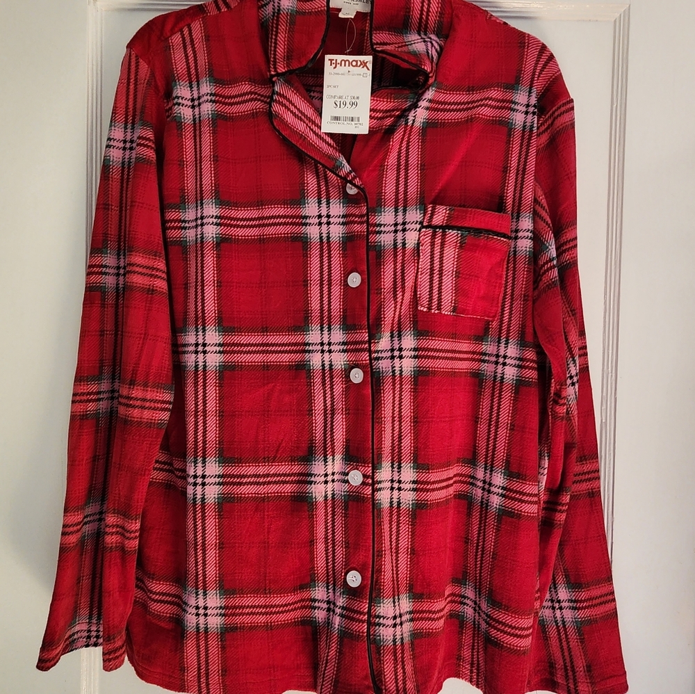 Super soft pajama set